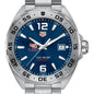 LSU Men's TAG Heuer Formula 1 with Blue Dial Shot #1