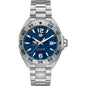 LSU Men's TAG Heuer Formula 1 with Blue Dial Shot #2
