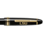 LSU Montblanc Meisterstück LeGrand Ballpoint Pen in Gold Shot #2
