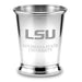 LSU Polished Pewter Julep Cup