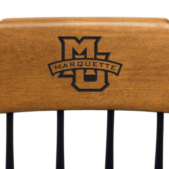 Marquette Desk Chair Shot #2