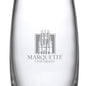 Marquette Glass Addison Vase by Simon Pearce Shot #2
