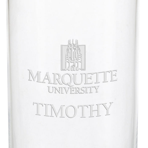 Marquette Iced Beverage Glasses - Set of 2 Shot #3