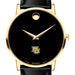 Marquette Men's Movado Gold Museum Classic Leather