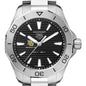 Marquette Men's TAG Heuer Steel Aquaracer with Black Dial Shot #1