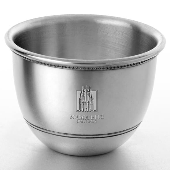 Marquette Pewter Jefferson Cup Shot #2