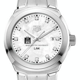 Marquette TAG Heuer Diamond Dial LINK for Women Shot #1
