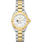 Marquette TAG Heuer Two-Tone Aquaracer for Women Shot #2