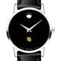 Marquette Women's Movado Museum with Leather Strap Shot #1