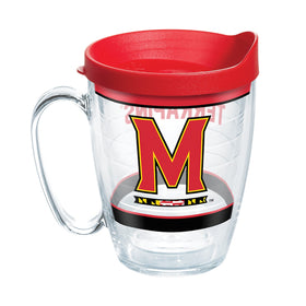 Maryland 16 oz. Tervis Mugs- Set of 4 Shot #1