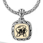 Maryland Classic Chain Necklace by John Hardy with 18K Gold Shot #3