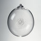 Maryland Glass Ornament by Simon Pearce Shot #1