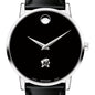 Maryland Men's Movado Museum with Leather Strap Shot #1