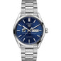 Maryland Men's TAG Heuer Carrera with Blue Dial & Day-Date Window Shot #2