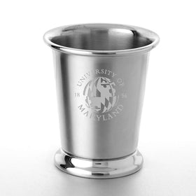 Maryland Pewter Julep Cup Shot #1