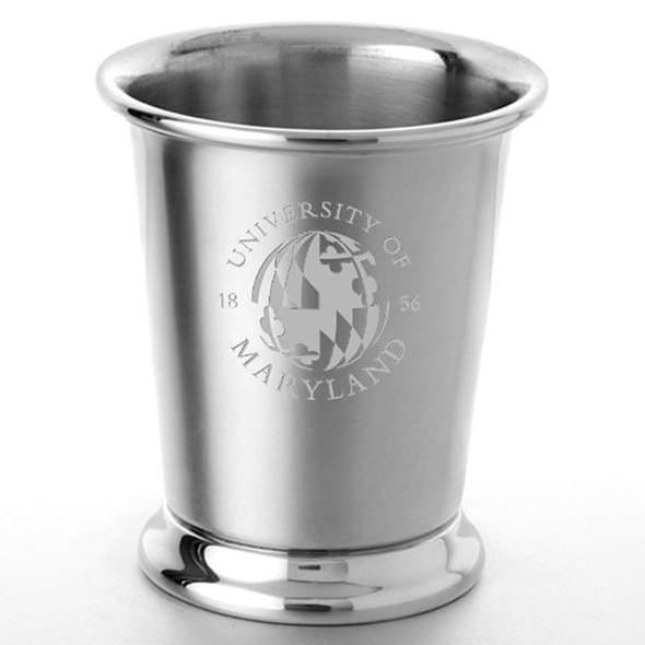 Maryland Pewter Julep Cup Shot #2