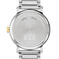 Men's MOVADO BOLD Two-Tone Evolution Watch Back with Personalization