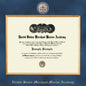 Merchant Marine Academy Excelsior Diploma Frame Shot #2