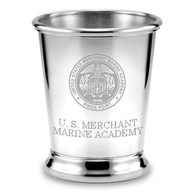 Merchant Marine Academy Pewter Julep Cup Shot #1