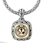 Miami University Classic Chain Necklace by John Hardy with 18K Gold Shot #3