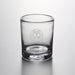 Miami University Double Old Fashioned Glass by Simon Pearce