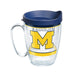 Michigan 16 oz. Tervis Mugs - Set of 4