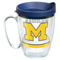 Michigan 16 oz. Tervis Mugs- Set of 4 Shot #2