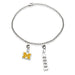 Michigan 2023 Sterling Silver Anklet