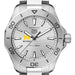 Michigan Men's TAG Heuer Steel Aquaracer with Silver Dial