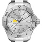 Michigan Men's TAG Heuer Steel Aquaracer with Silver Dial Shot #1