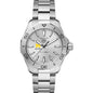 Michigan Men's TAG Heuer Steel Aquaracer with Silver Dial Shot #2