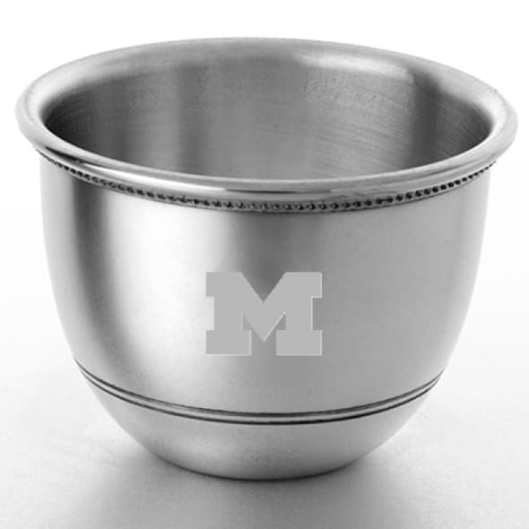 Michigan Pewter Jefferson Cup Shot #2