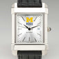 Michigan Ross Men's Collegiate Watch with Leather Strap Shot #1