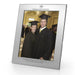 Michigan State Polished Pewter 8x10 Picture Frame