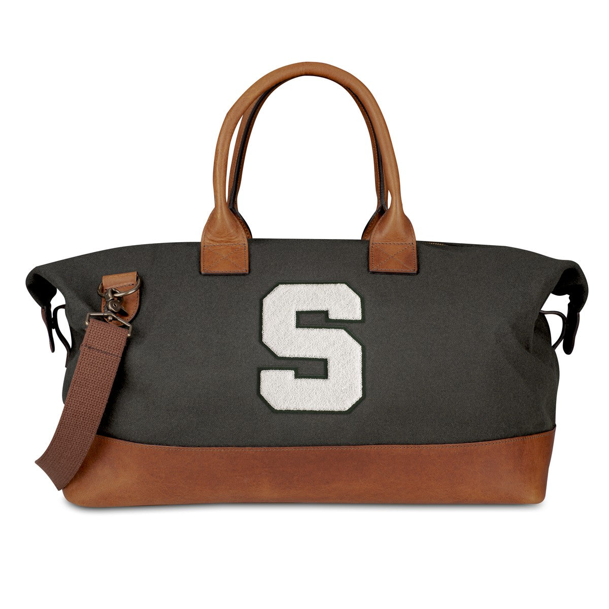 Michigan State Weekender Duffle Bag M.LaHart & Co.