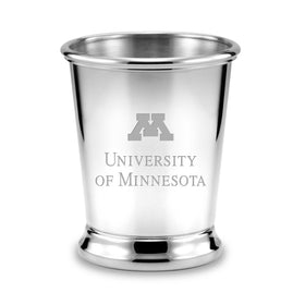 Minnesota Pewter Julep Cup Shot #1