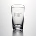 MIT Ascutney Pint Glass by Simon Pearce
