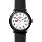 MIT Shinola Watch, The Detrola 43mm White Dial at M.LaHart & Co. Shot #2