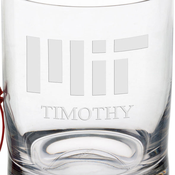 MIT Tumbler Glasses - Set of 4 Shot #3