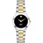MIT Women's Movado Collection Two-Tone Watch with Black Dial Shot #2