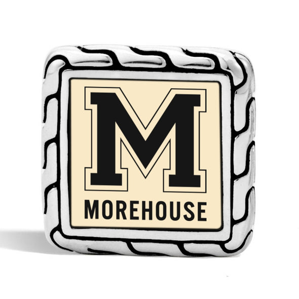 Morehouse Cufflinks by John Hardy with 18K Gold Shot #3