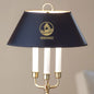 Morehouse Lamp in Brass & Marble Shot #2