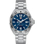 Morehouse Men's TAG Heuer Formula 1 with Blue Dial Shot #2