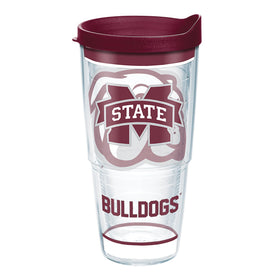 MS State 24 oz. Tervis Tumblers - Set of 2 Shot #1