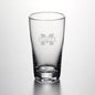 MS State Ascutney Pint Glass by Simon Pearce Shot #1