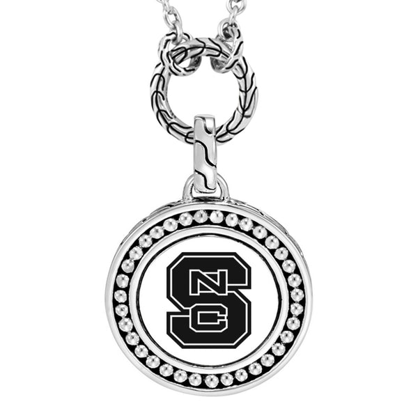 NC State Amulet Necklace by John Hardy Shot #3
