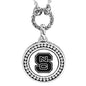 NC State Amulet Necklace by John Hardy Shot #3