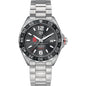 NC State Men's TAG Heuer Formula 1 with Anthracite Dial & Bezel Shot #2