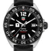 New York University Men's TAG Heuer Formula 1 with Black Dial