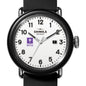 New York University Shinola Watch, The Detrola 43mm White Dial at M.LaHart & Co. Shot #1